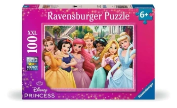 Puzzle XXL 100 Disney Princess - Ravensburger