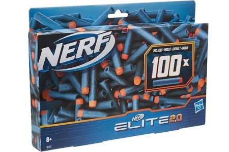 NERF Elite 2.0 zest strzałek 100szt/box F6126