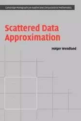 Scattered Data Approximation - Wendland Holger