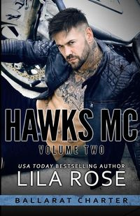 Hawks MC - Rose Lila