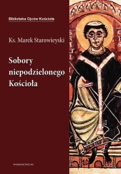eBook Sobory niepodzielonego Kościoła - Marek Starowieyski epub mobi