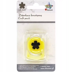 Dziurkacz Dekor 18 380034 Kwiatek B/c