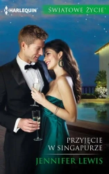 eBook Przyjęcie w Singapurze - Jennifer Lewis mobi epub