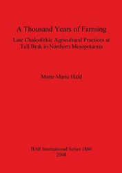 A Thousand Years of Farming - Marie Hald Mette