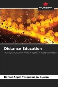 Distance Education - Rafael Angel Torquemada Guerra