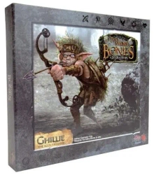 Too Many Bones: Ghillie PORTAL (CMON) - PORTAL GAMES