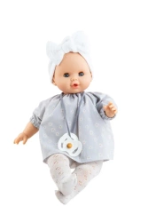 Lalka hiszpańska bobas płaczący Sonia 36cm - Paola Reina