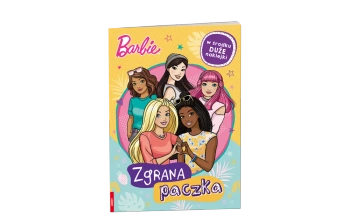 Barbie. Zgrana paczka - PRACA ZBIOROWA