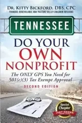 Tennessee Do Your Own Nonprofit - Kitty Bickford