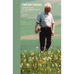 Tak jak księżyc. - ALAN WEISS