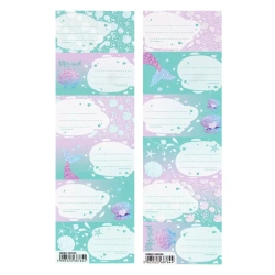 Naklej Na Zeszyt Shell Starpak Pb A 25/2500