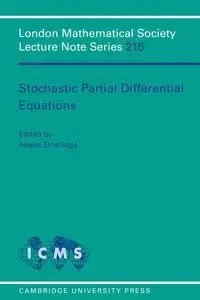 Stochastic Partial Differential Equations