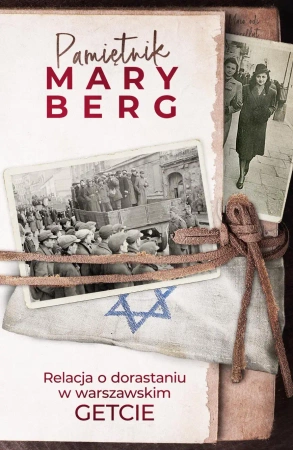 Pamiętnik Mary Berg - Mary Berg