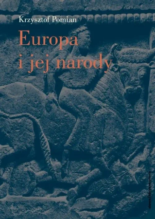 eBook Europa i jej narody - Krzysztof Pomian epub mobi