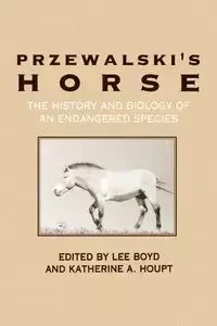 Przewalski's Horse - Boyd Lee