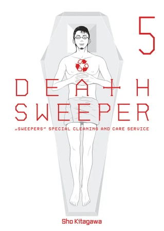 Death sweeper. Tom 5 - Sho Kitagawa