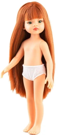 Lalka hiszpańska bez ubranka Lumita 32cm - Paola Reina