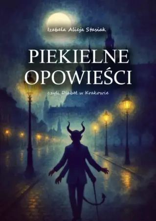 Piekielne opowieści - Izabela Alicja Stasiak