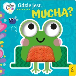 Gdzie jest mucha? Bystre smyki - Alexander Cox