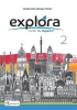 Explora 2 zeszyt ćwiczeń DRACO - Karolina Hadło, Katarzyna Palonka
