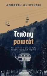 eBook Trudny powrót - Andrzej Gliwiński epub mobi