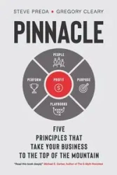 Pinnacle - Steve Preda