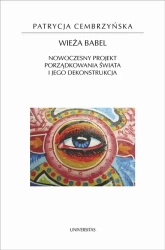 eBook Wieża Babel - Patrycja Cembrzyńska