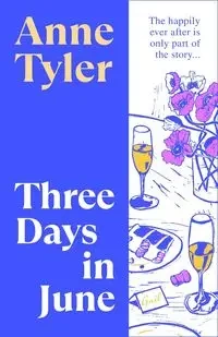 Three Days in June wer. angielska - Anne Tyler
