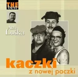 Ach Luśka CD - Kaczki z Nowej Paczki