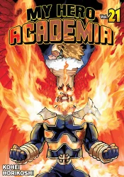 My Hero Academia. Tom 21 - Kohei Horikoshi