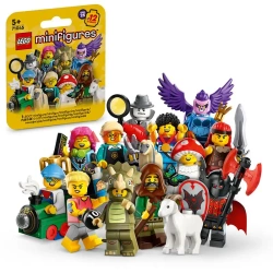 LEGO Minifigurki. Seria 25. 71045