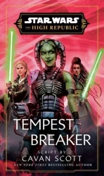 Star Wars. Tempest Breaker wer. angielska - Scott Cavan
