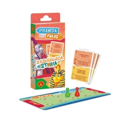 Prawda Czy Fałsz? Zaskakująca Historia ALEX - Alexander