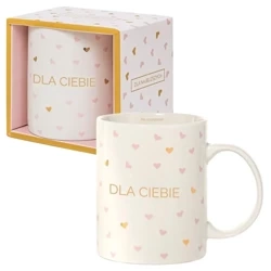 Kubek prezentowy Dla Ciebie - Be-Happy Gifts