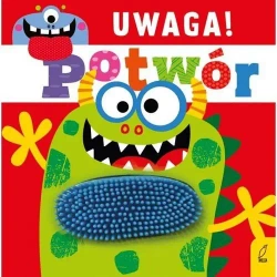 Uwaga, potwór! - praca zbiorowa