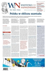 Wszystko, co Najważniejsze nr 36 - red. Michał Kleiber