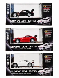 BMW sterowane pilotem MIX - SWEDE