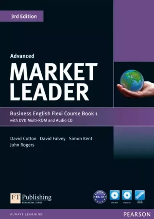 Market Leader 3ed Advanced Flexi 1 CB - Dubicka Iwonna, Margaret O'Keeffe, John Rogers
