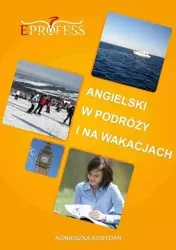 eBook Angielski w Podróży i na Wakacjach - Agnieszka Kosydar mobi epub