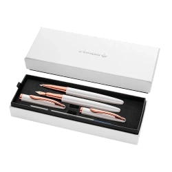 Zestaw Jazz Noble Elegance pióro wieczne - PELIKAN