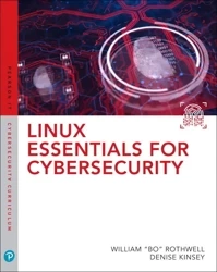 Linux Essentials for Cybersecurity - William Rothwell
