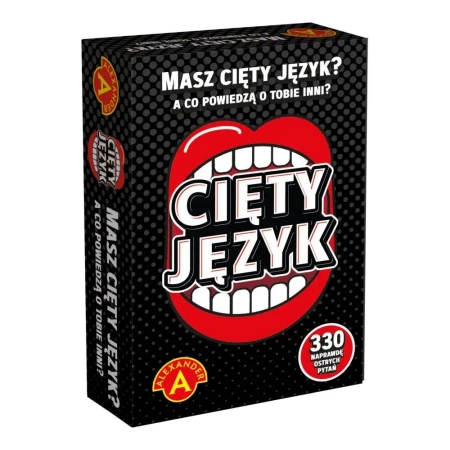 Cięty język ALEX - Alexander