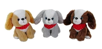 Pies z głosem 18cm MIX - Sun-Day