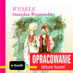 eBook Wesele - Stanisław Wyspiański epub mobi