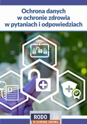 eBook Ochrona danych w ochronie zdrowia w pytaniach i odpowiedziach - Praca Zbiorowa epub mobi