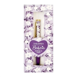 Długopis dla Babci fioletowy - MCD