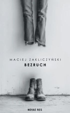 eBook Bezruch - Maciej Zakliczyński epub mobi