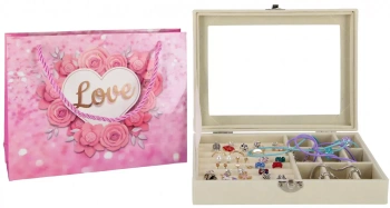 Zest Piekn Szkatulka 28x14x4 Mc Toreb 72/144