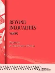 Beyond Inequalities 2008. Women in Southern Africa - Lopi Barbara