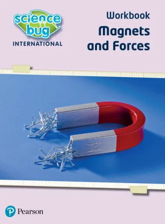 Science Bug: Magnets and forces Workbook - Deborah Herridge, Tanya Shields